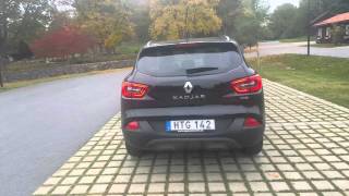 2015 Renault KADJAR [upl. by Neryt]