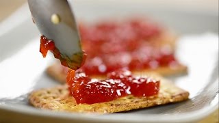 Recipe Red Pepper Jelly [upl. by Knight]