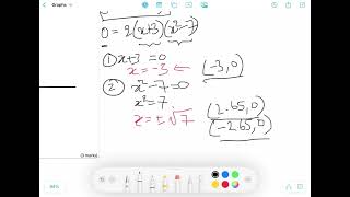 IGCSE Maths  Graphs 1 [upl. by Flan]