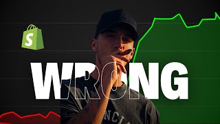 Dropshipping Dead WRONG  Luke Belmar Motivation [upl. by Modie]