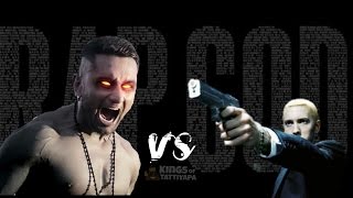 Eminem Vs Yo Yo Honey Singh The 1 Thing [upl. by Atnoid]