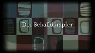 Der Schalldämpfer  Signation von Bert Breit [upl. by Hgielrebma]