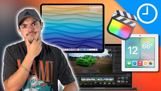 New HomePad Final Cut Pro iPad Mac Mini amp More  Friday 5 Ep2 [upl. by Coombs411]