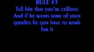 Lyfe Jennings Statistics lyrics [upl. by Ilak]