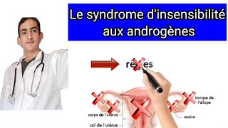 Le syndrome dinsensibilité aux androgènes syndrome de morris [upl. by Jorey]