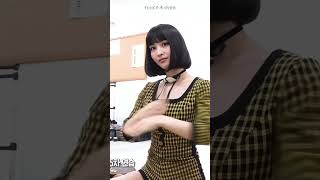 MOMO I CANT STOP ME FUNNY MOMENTS 😆 twice fancam shorts [upl. by Enogitna]