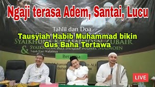 🔴 Live Mengenang Satu Tahun Wafatnya Syaikhina Maimoen Zubair  Habib Muhammad Al Habsyi [upl. by Therron]