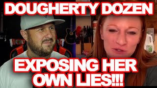 Dougherty Dozen Exposes Her Own Lies [upl. by Garnette]