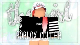 The Girl  Hellberg  Roblox music video collab  ft other youtubers [upl. by Gerlac]