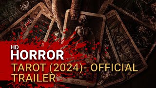 Tarot 2024  Official Trailer [upl. by Anoirtac]