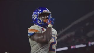 Boise State RB Ashton Jeanty 2023 highlights  MW Offensive Player of the Year [upl. by Ayyn]