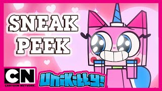 Unikitty  Family Or Foe  Cartoon Network UK 🇬🇧 [upl. by Girish]