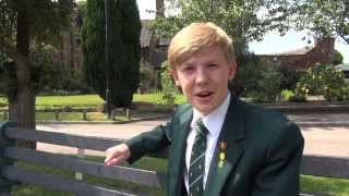 Sandbach School Head Boy Review Junior 2013 [upl. by Simonne]