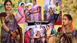 Shailu seemantham part2 [upl. by Atalya]