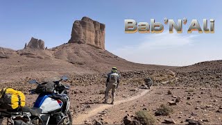 Marruecos en moto Trail 2024 Capítulo 5 BMW R1250GS Y R1200GS ADV [upl. by Niarbo]