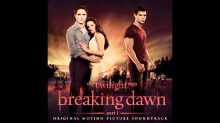 The Twilight Saga Breaking Dawn Part 1 Soundtrack 06A Thousand Years  Christina Perri [upl. by Vladamir311]