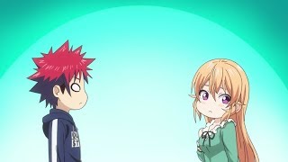 Shokugeki no Souma San no Sara  Toutsuki Resshahen Episode 1 Anime Reviwe [upl. by Clawson]