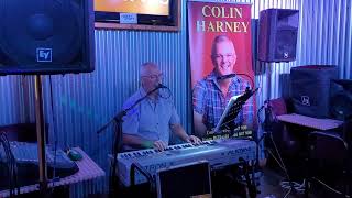 Colin Harney singing a Medley of Songs in Boylans Ardee  13th September 2024 [upl. by Etteneg]