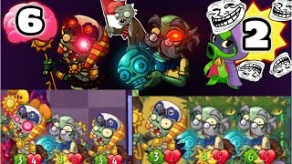 New Strat  SUN STEALING TROLL DECK  PvzHeroes 🤣 [upl. by Dorr827]