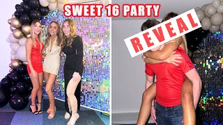 GRWM For A Sweet 16th Party Boyfriend Reveal  Rosie McClelland [upl. by Sivi931]