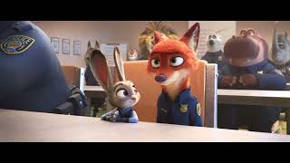 Zootopia Ending [upl. by Atterys]