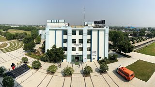 A Glimpse of Architectural Brilliance  MVN University [upl. by Reibaj113]