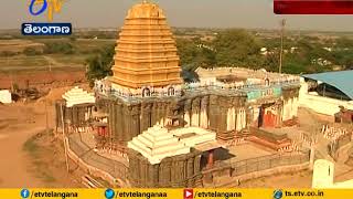 Etv Special Story Sri Chennakeshava Swamy TempleGangapuram [upl. by Ketchan]