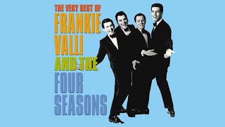 Frankie Valli  My Eyes Adored You Official Audio [upl. by Anirbes]