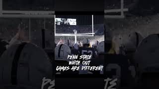 Penn state white out games are so cool [upl. by Llennahc]