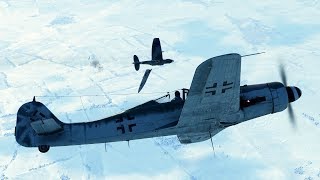 Fw190D9  Ace in a Flight  Outro [upl. by Macswan711]