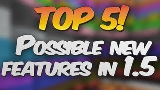 Top 5 Mods that should be in Minecraft 15  Mod Showcases [upl. by Annie]