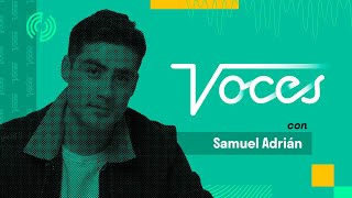 Voces 2023 Samuel Adrián SamuelAdrian [upl. by Elpmid]