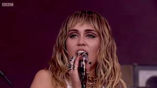 miley cyrus  Cattitude live fan edit [upl. by Eoz589]