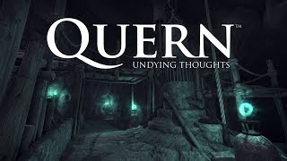 Quern  Undying Thoughts  Official Gameplay Trailer 2018  PC  MAC  LINUX [upl. by Admama]