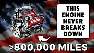 7 Most Reliable American Car Engines of All Time [upl. by Esteban]