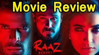 quotRaaz Rebootquot Movie Review By Audience  Emraan Hashmi Kriti Kharbanda [upl. by Nenney]