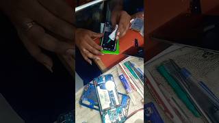 Samsung A50 display change repair tech virl [upl. by Lenette]