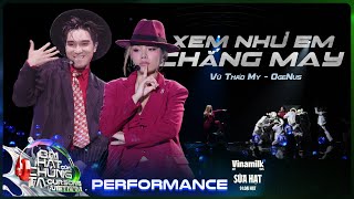 Xem Như Em Chẳng May  Vũ Thảo My x OgeNus  Our Song Việt Nam Performance [upl. by Hedvah]