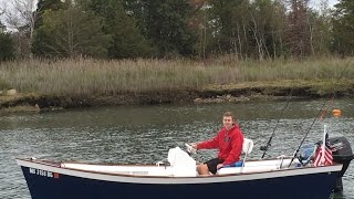 Building a 17ft Wooden Motorboat [upl. by Ariane]