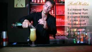 How to Cocktails selber mixen  Der Mai Tai [upl. by Oiliruam841]