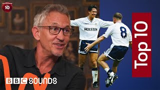 How Gary Lineker assisted Paul Gascoignes iconic FA Cup free kick  BBC Sounds [upl. by Ursas]