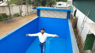 Best Shipping Container Swimming Pool  Super Cool  Portable Swimming pool containerswimmingpool [upl. by Bunny]