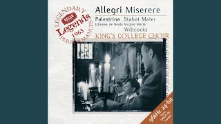 Allegri Miserere [upl. by Siskind263]