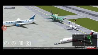 Airport Madness 3d Gameplay mode [upl. by Pownall914]