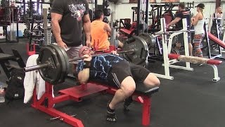 The Close Grip Bench Press An Underrated Chest Builder [upl. by Sinnel385]