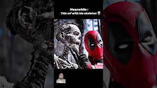 deadpooledite deadpool3 marvel deadpool spiderman ironman marvelsad music backstreetboys [upl. by Hamon]