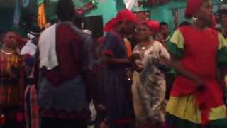 Vodou Ceremony Haiti Bon Repos [upl. by Engapmahc702]