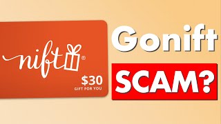 Goniftcom Review  Legit or Scam Platform [upl. by Edualcnaej]