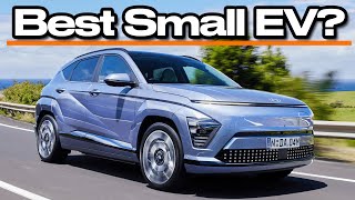 Many Improvements But Too Expensive Hyundai Kona Electric 2024 Review [upl. by Rowe]