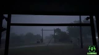 Oklahoma Fathers Day Storm Derecho June 2023 [upl. by Donnie]